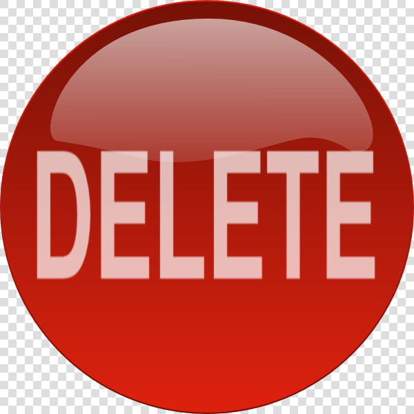 Red Circle Delete Button Png   Delete Button Icon  png  Transparent PngTransparent PNG