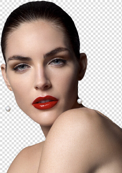 Model Face Png   Hilary Rhoda Png  Transparent PngTransparent PNG