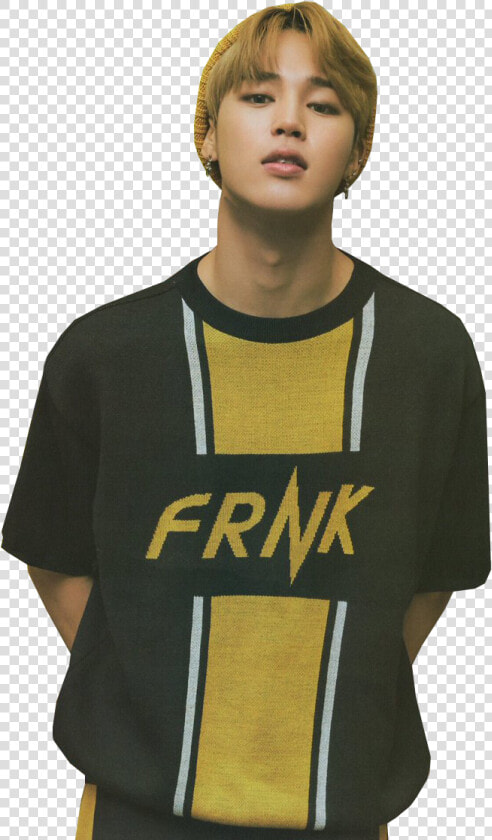  bts Jimin  bts  jimin  bts Jimin 2017  bts 2017 Photo   Jimin Png Yellow  Transparent PngTransparent PNG