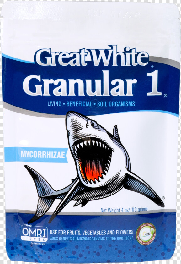 Great White Granular One  HD Png DownloadTransparent PNG