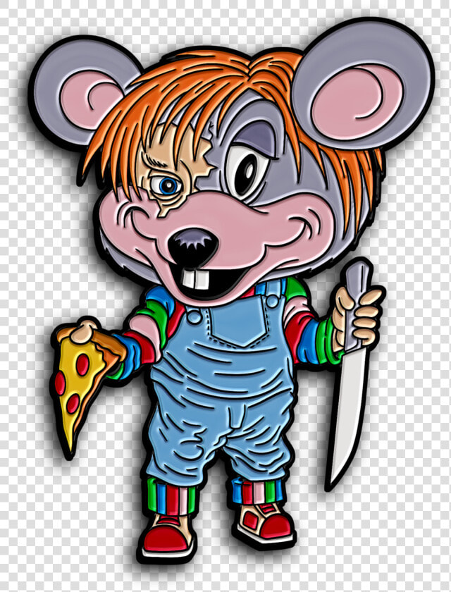 Chucky Cheese   Cartoon  HD Png DownloadTransparent PNG