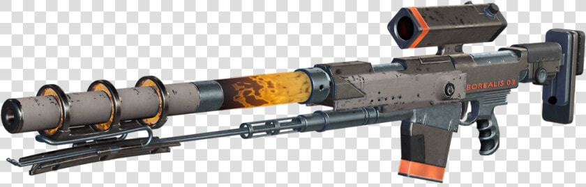 Borealis Sniper Destiny 2  HD Png DownloadTransparent PNG