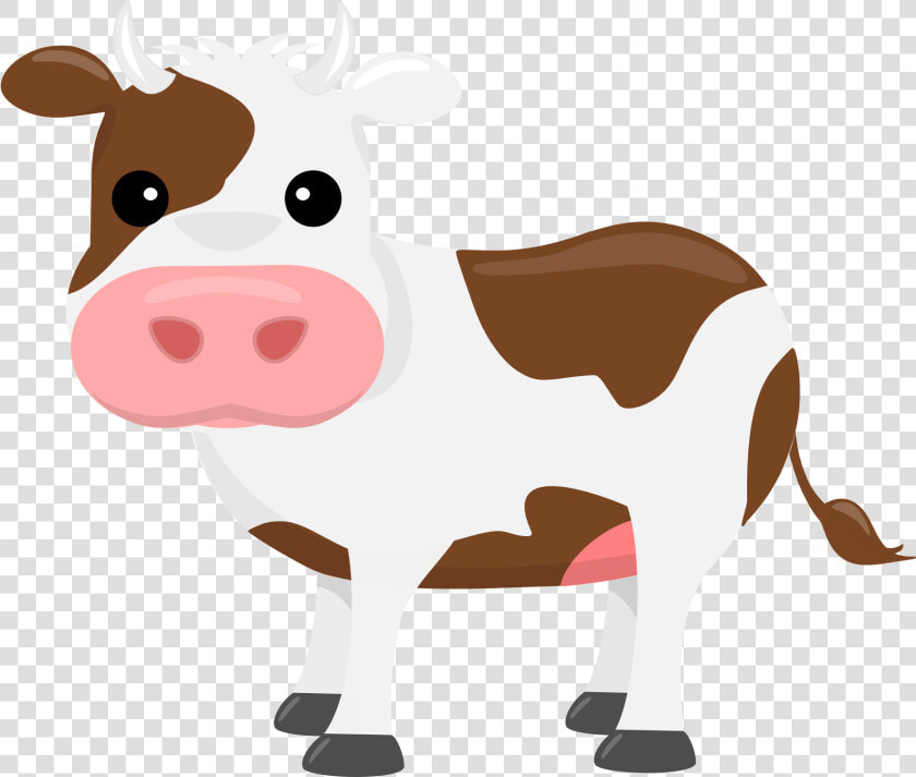 Cow Clipart Transparent Background   Animal Clipart No Background  HD Png DownloadTransparent PNG