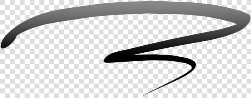  swirl  underline  deco  HD Png DownloadTransparent PNG