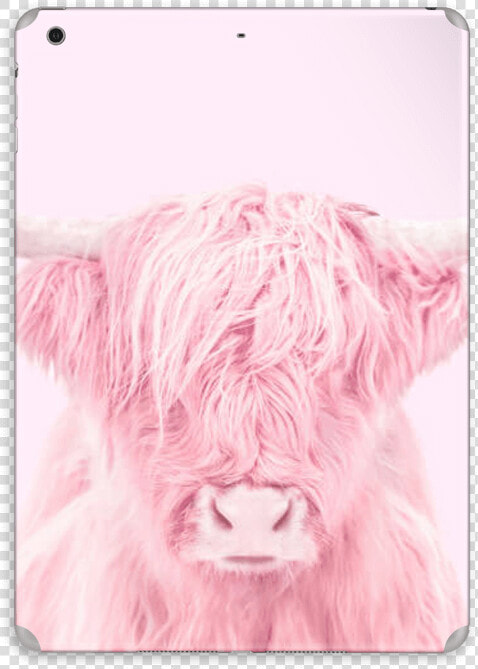 Pink Bull Skin Ipad Air   Pink Bull  HD Png DownloadTransparent PNG