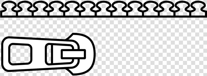Transparent Zipper Png   Zipper Pull Clip Art  Png DownloadTransparent PNG