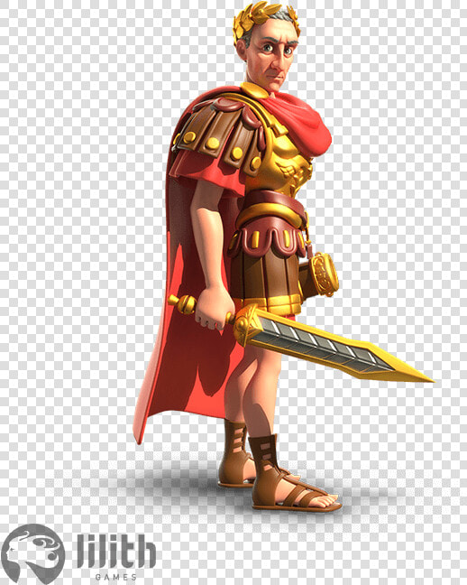 Julius Caesar Png   Julius Caesar Rise Of Kingdoms  Transparent PngTransparent PNG