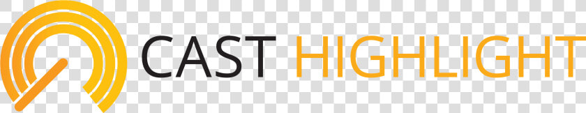 Cast Highlight Logo Png  Transparent PngTransparent PNG