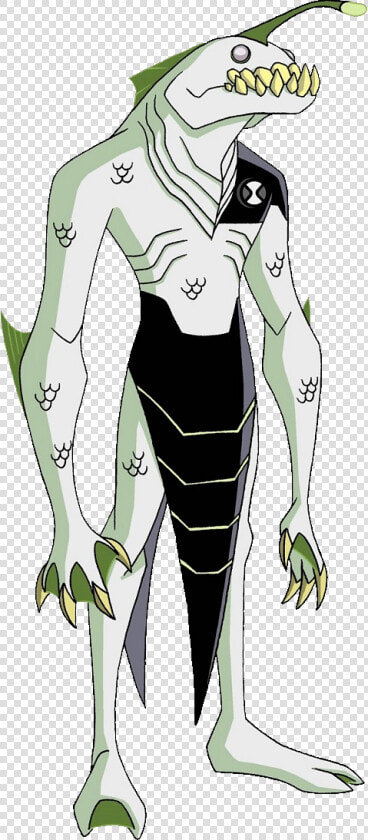 Ripjaws Ben 10 Aliens  HD Png DownloadTransparent PNG