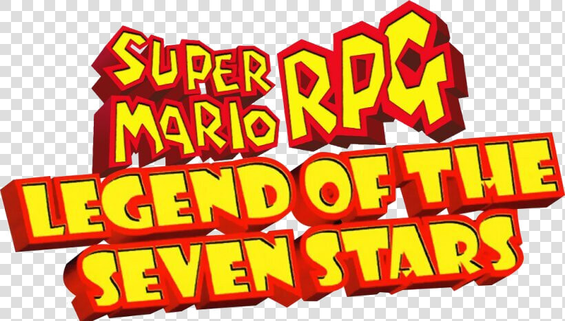 Super Mario Rpg Logo   Super Mario Rpg Legend  HD Png DownloadTransparent PNG