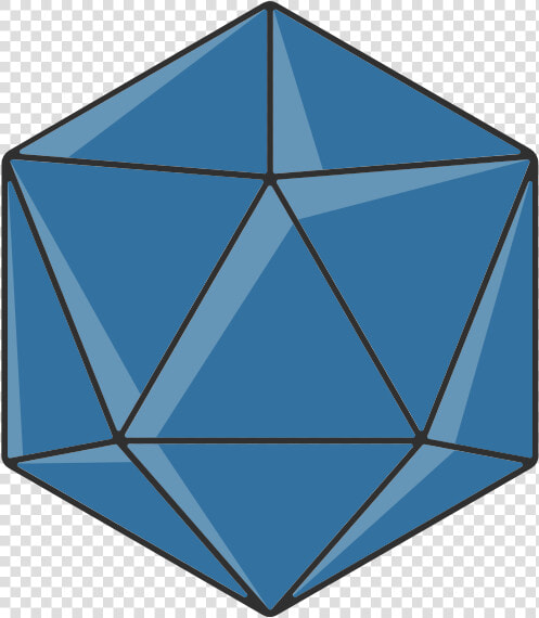 20 sided Dice   20 Sided Dice Png  Transparent PngTransparent PNG