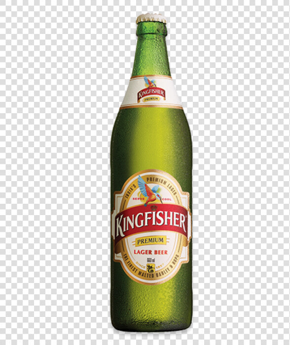 Transparent Beer Png Images   Kingfisher Beer Bottle Png  Png DownloadTransparent PNG