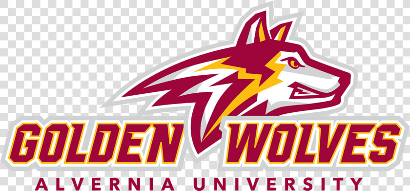 Alvernia University Golden Wolves  HD Png DownloadTransparent PNG