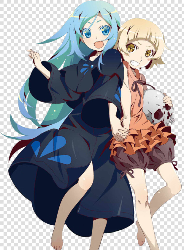 Kubikiri Cycle   Kubikiri Cycle Aoiro Savant To Zaregototsukai  HD Png DownloadTransparent PNG