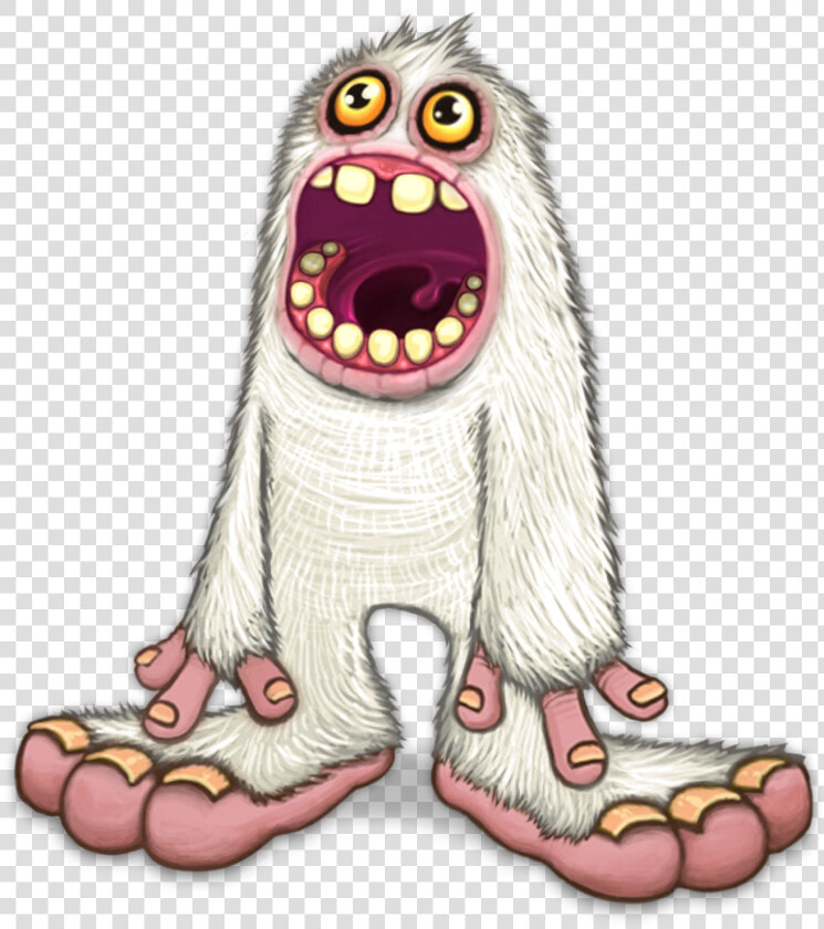 My Singing Monsters Wiki   My Singing Monsters White  HD Png DownloadTransparent PNG