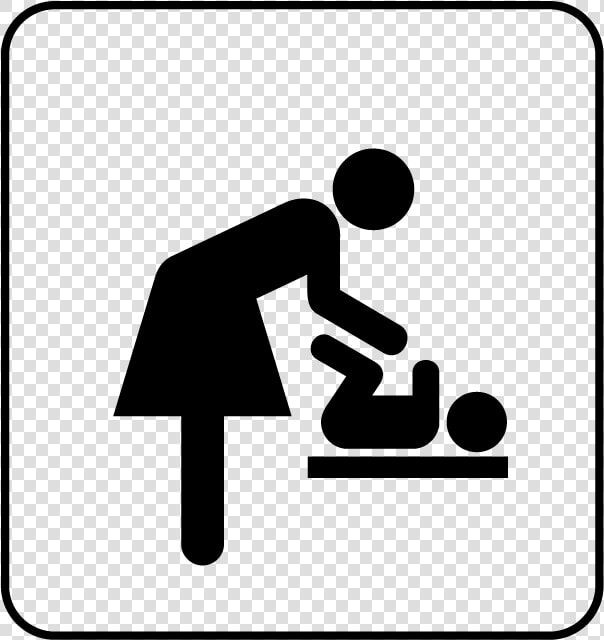 Image   Baby Changing Station Icon  HD Png DownloadTransparent PNG