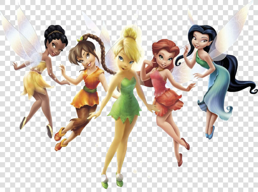 Imágenes Sin Fondo De Campanita  Png Gratis   Tinkerbell And Friends Png  Transparent PngTransparent PNG