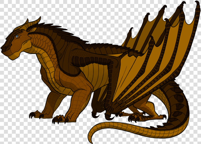 Wings Of Fire Fanon Wiki   Clay Wings Of Fire Mudwing  HD Png DownloadTransparent PNG