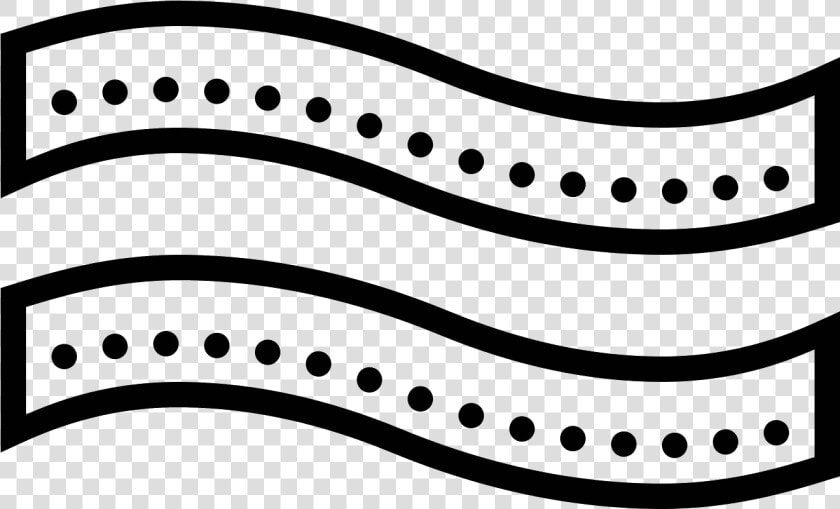 The Icon For Approximately Equal Is Shown As Two Wavy   Line Art  HD Png DownloadTransparent PNG
