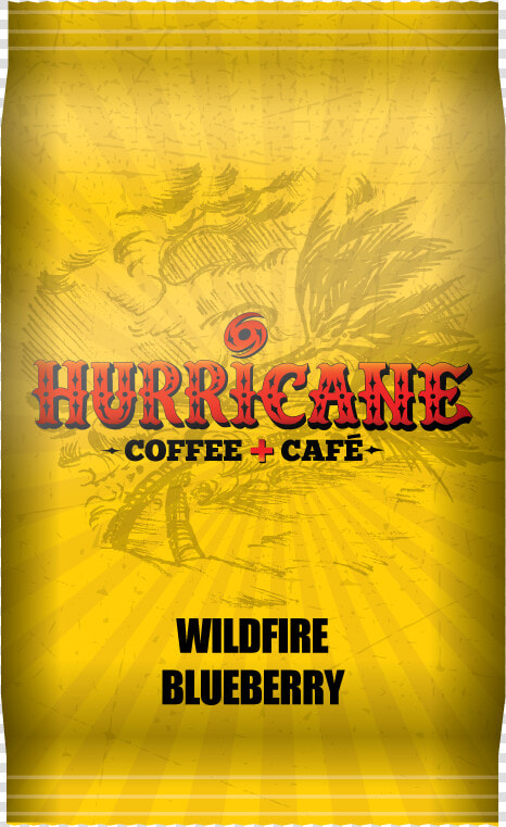 Frac Hurricane Wildfireblue   Poster  HD Png DownloadTransparent PNG
