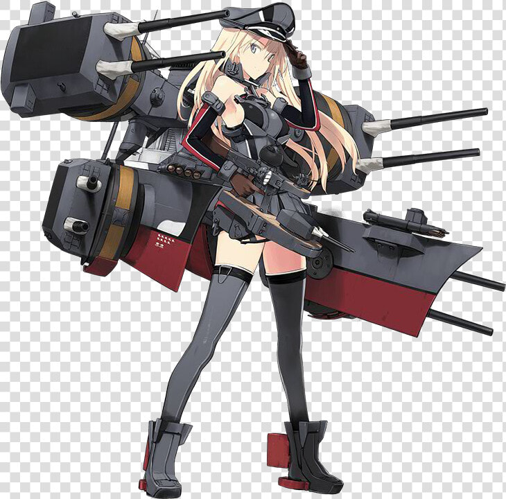 Kancolle Bismarck Drei  HD Png DownloadTransparent PNG