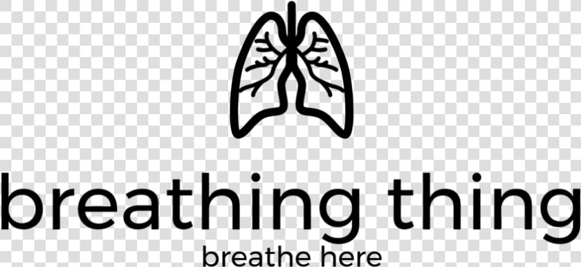 3 Long Slow Deep Breaths Engage The Parasympathetic   Calligraphy  HD Png DownloadTransparent PNG