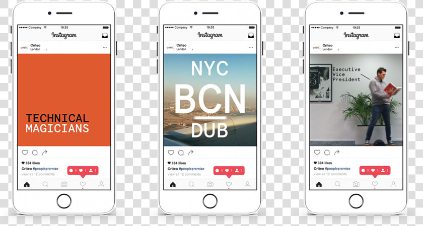 Criteo Insta   Iphone  HD Png DownloadTransparent PNG