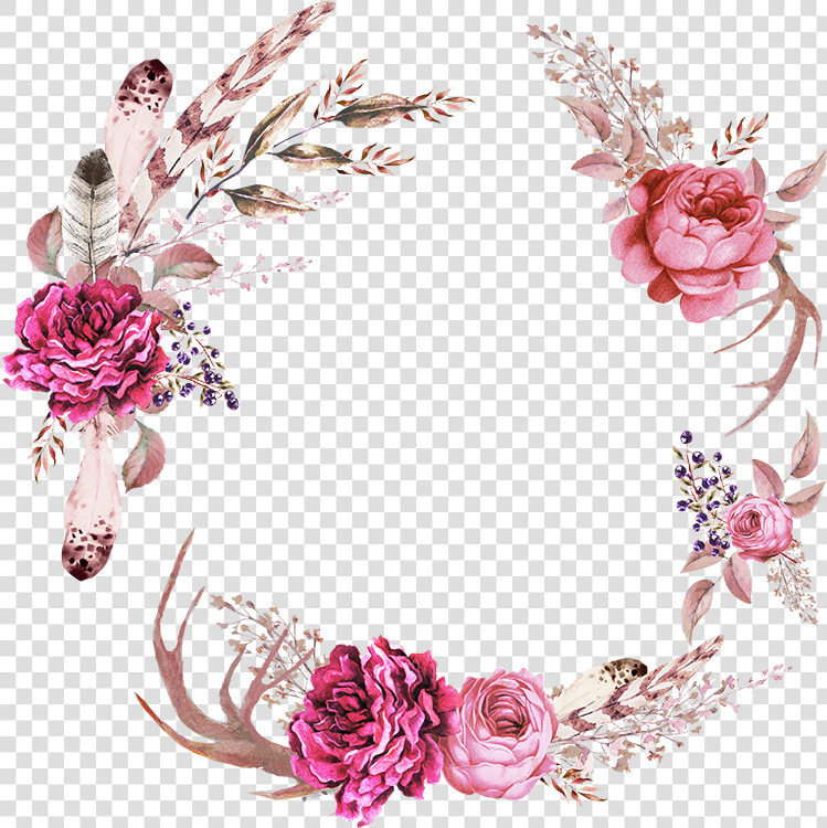 Arco De Flores Png  Transparent PngTransparent PNG