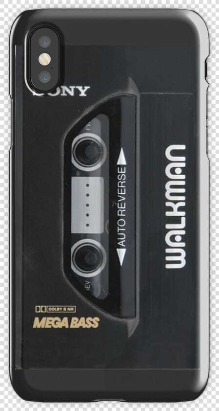 Sony Walkman Cassette Player  HD Png DownloadTransparent PNG