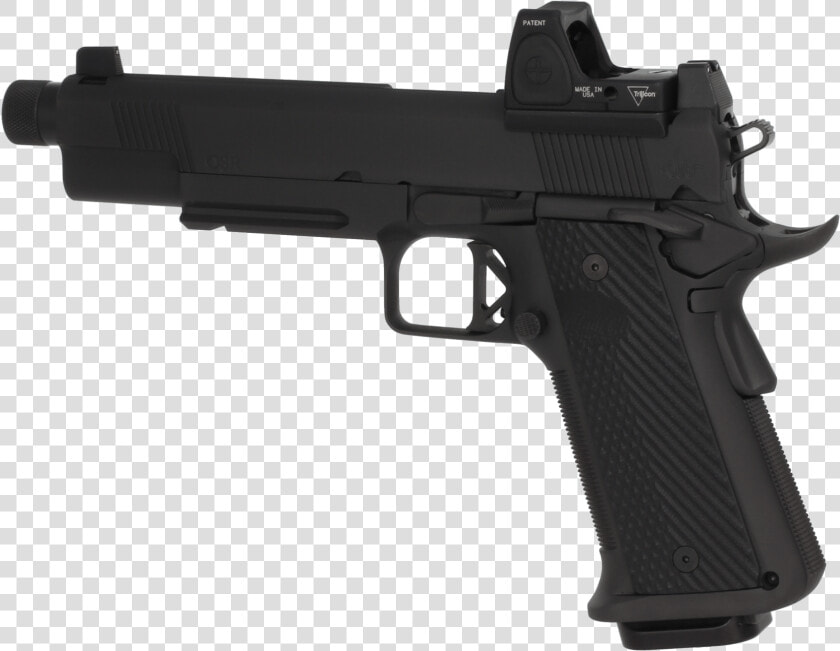 Dan Wesson Fury 10mm  HD Png DownloadTransparent PNG
