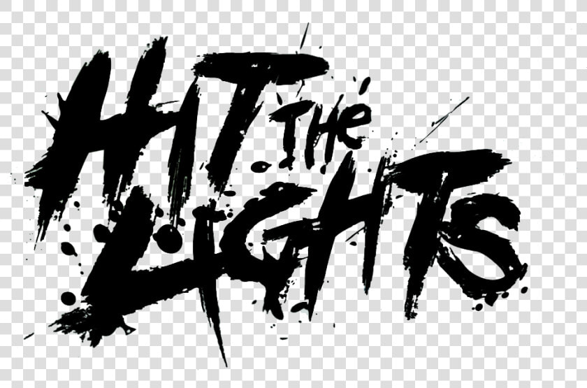 Hit The Lights   Hit The Lights Skip School  HD Png DownloadTransparent PNG