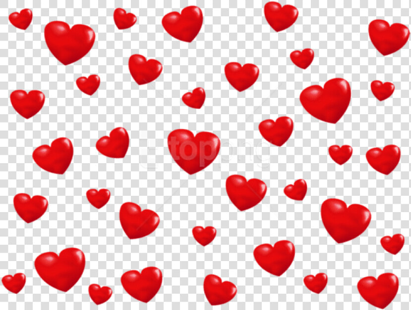 Valentines Hearts Png   Transparent Background Love Hearts Png  Png DownloadTransparent PNG