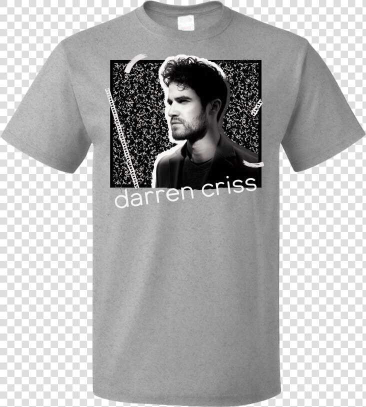 Darren Criss Shirt  HD Png DownloadTransparent PNG