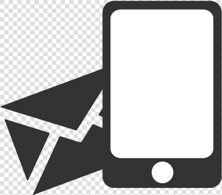 Cell Phone Vector Png   Transparent Cellphone Logo  Png DownloadTransparent PNG