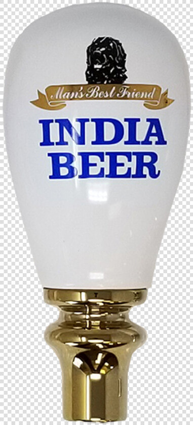 India Beer Tap Handle   Compact Fluorescent Lamp  HD Png DownloadTransparent PNG