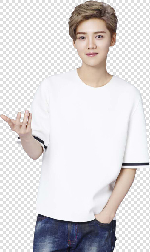 Exo Luhan Png  Transparent PngTransparent PNG