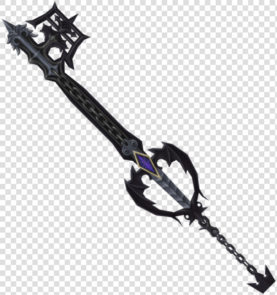 Oblivion   Kingdom Hearts Oblivion Keyblade  HD Png DownloadTransparent PNG
