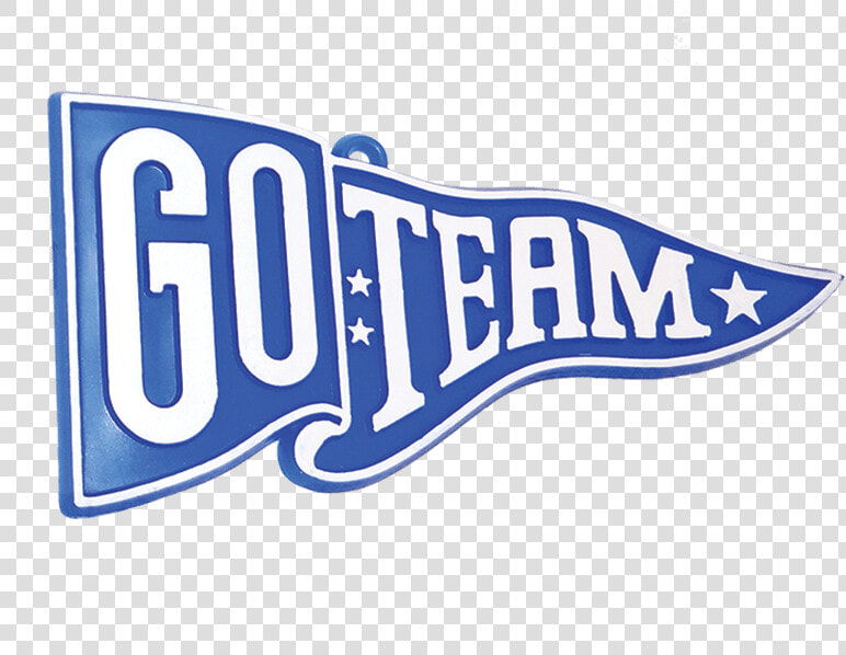 Go Team Pennant Clipart  HD Png DownloadTransparent PNG