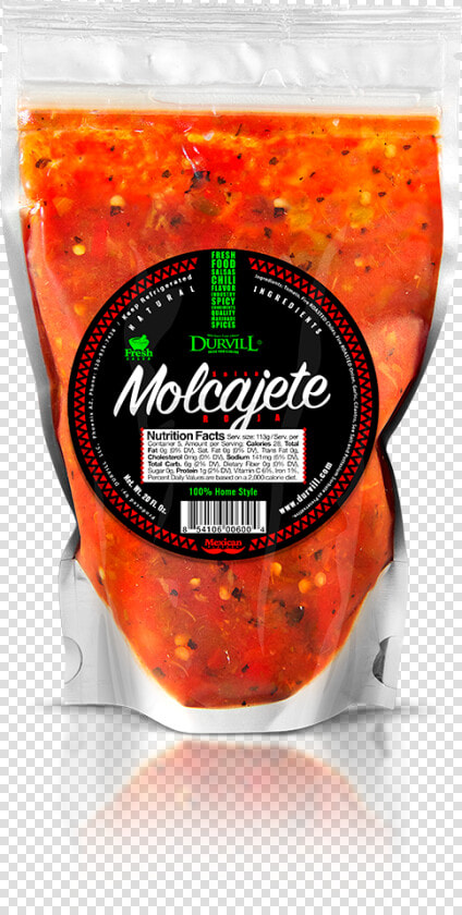 Salsa Molcajete Roja   Chutney  HD Png DownloadTransparent PNG
