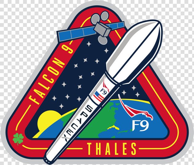 13c30ccd 68a6 484c 98ac 11c025297738   Falcon 9 Mission Patches  HD Png DownloadTransparent PNG