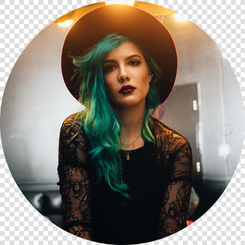 Halsey Music   Png Download   Halsey Wallpaper Iphone X  Transparent PngTransparent PNG