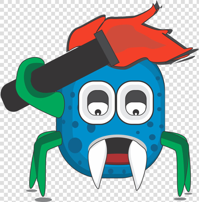Enemy Chili   Cartoon  HD Png DownloadTransparent PNG