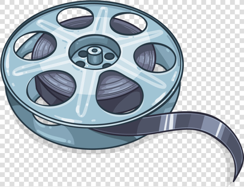 Film Reel To Reel Audio Tape Recording Cinema   Recording Tape Clip Art  HD Png DownloadTransparent PNG
