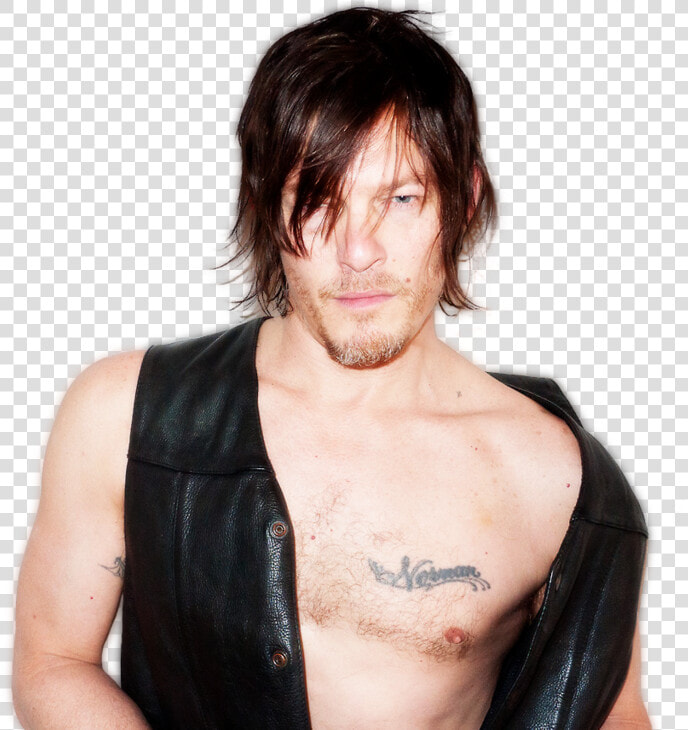 Thumb Image   Norman Reedus  HD Png DownloadTransparent PNG
