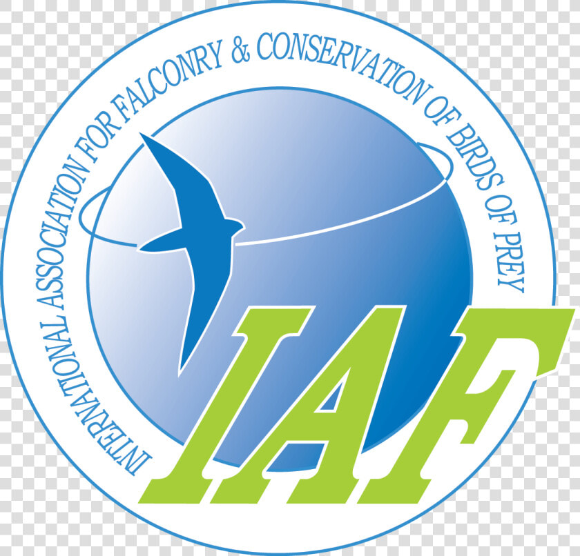 Iaf Logo No White Around Circle   World Falconry Day 2018  HD Png DownloadTransparent PNG