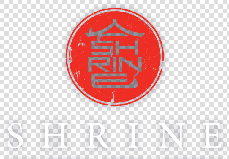 Logodrop2 770x579   Shrine Foxwoods Logo  HD Png DownloadTransparent PNG