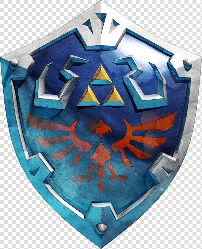 Hylian Shield Transparent Background  HD Png DownloadTransparent PNG
