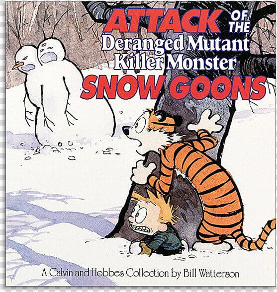 Attack Of The Deranged Killer Monster Snowgoons  HD Png DownloadTransparent PNG