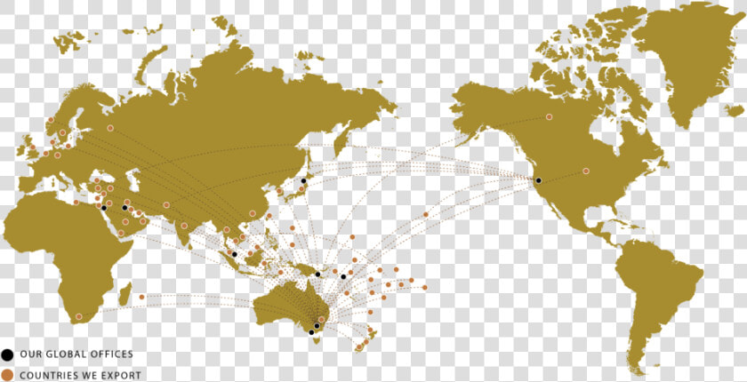 World map   Great Pacific Garbage Patch 2019  HD Png DownloadTransparent PNG