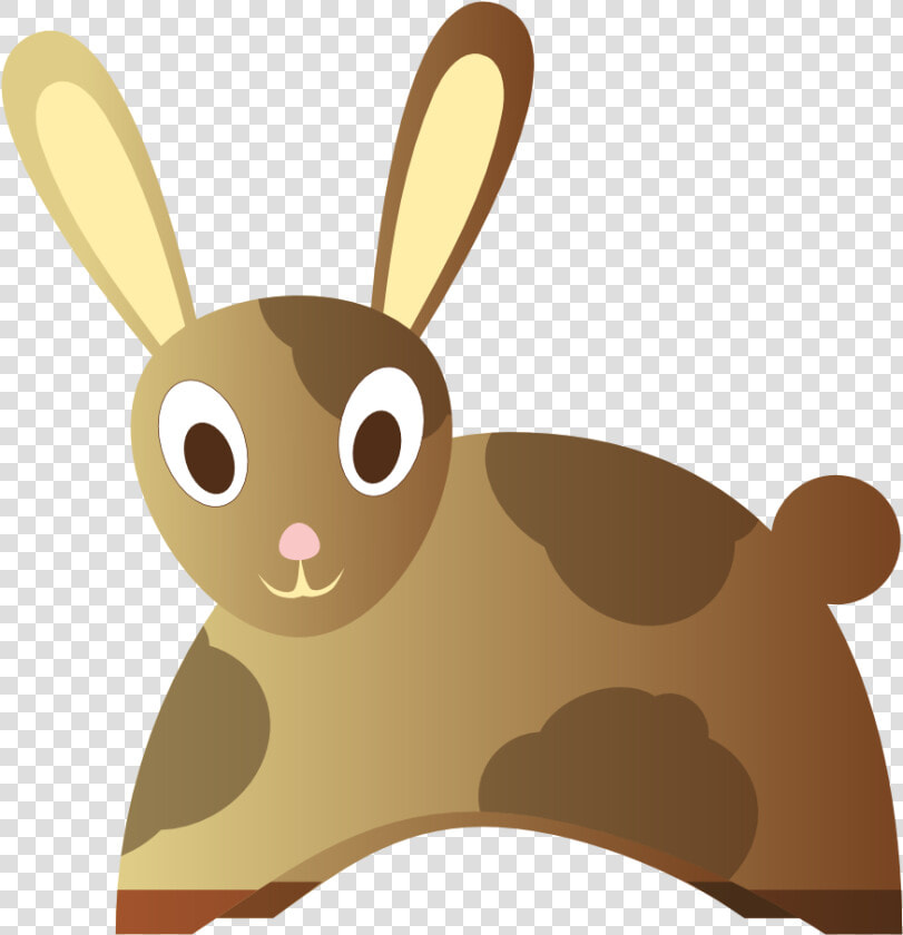 Abstract Rabbit 3 999px 76 Clipart   Png Download   Rabbit  Transparent PngTransparent PNG